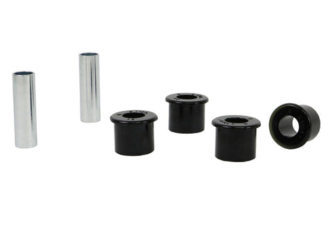 W71101 - Front Leaf Spring - Eye Rear Bush Kit for NISSAN PATROL 1979-1988 - PATROL MQ-MK