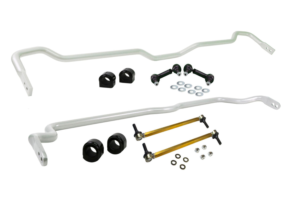 BMK015 - Front and Rear Swaybar Kit for MERCEDES-BENZ A-CLASS 2013-2018 - A45 AMG W176