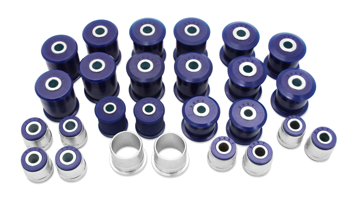 KIT173K - Suspension Rebuild Bush Kit for JEEP WRANGLER 2007-2018 JK