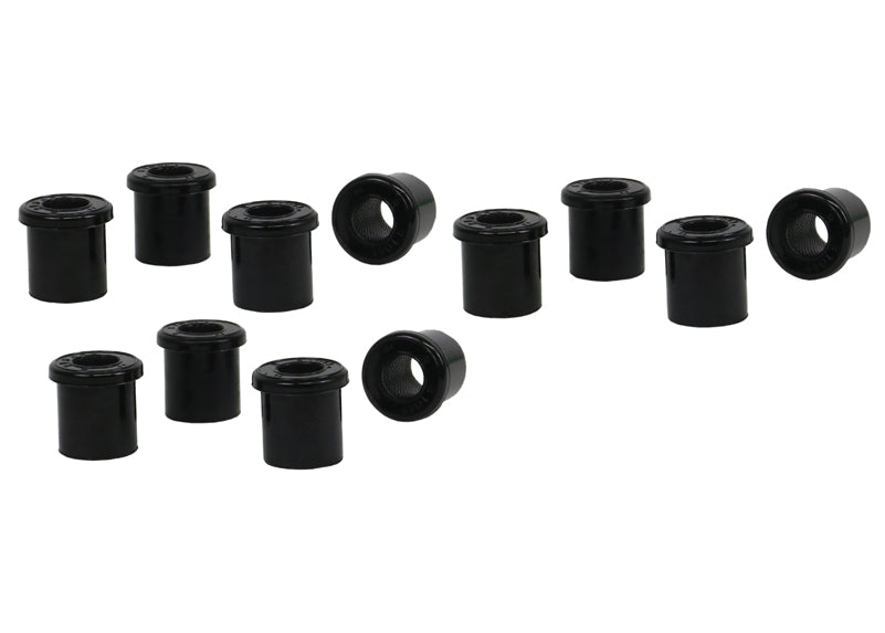 Leaf Spring Bush Kit for TOYOTA HILUX 2WD 2WD 1983-1988 - HILUX LN55, 56, YN55, 56, 57, 58 2WD