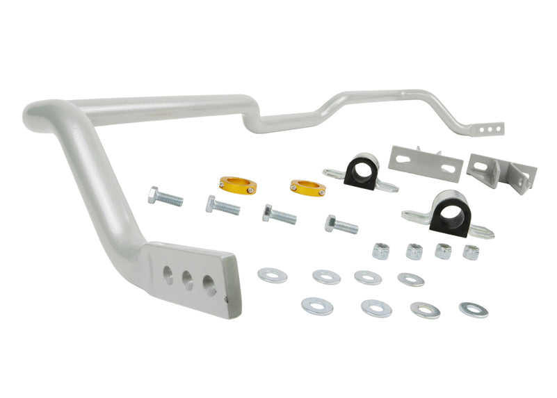 BMR65XXZ - Rear Sway Bar - 26mm 3 Point Adjustable for MITSUBISHI LANCER 2001-2007 - EVO 7, 8, 9