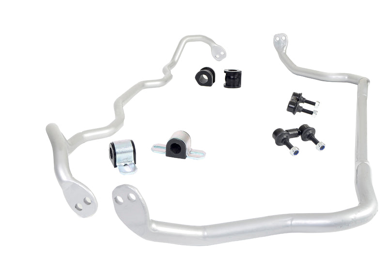 BHK010 - Front and Rear Swaybar Kit (Type R) for HONDA CIVIC 2007-2010 - TYPE R FD2