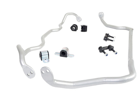 BHK010 - Front and Rear Swaybar Kit (Type R) for HONDA CIVIC 2007-2010 - TYPE R FD2