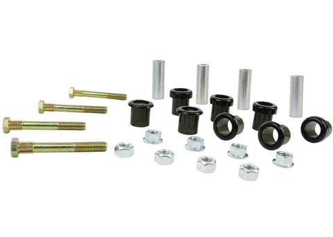 W62188 - Rear Lower Control Arm Bush Kit (Adjustable) for BMW Z3 1998-2003 - E36