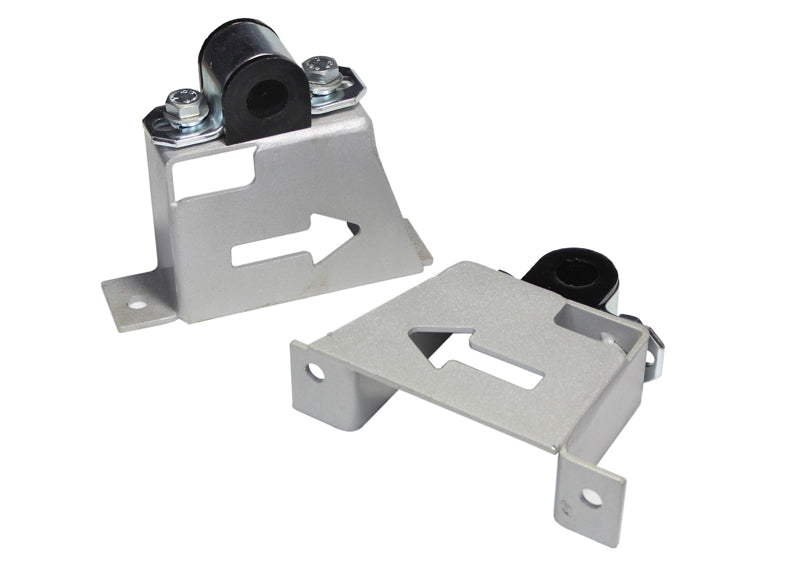 KBR18-24 - Rear Swaybar Mount - Heavy Duty (24mm) for SUBARU FORESTER 1997-2002 - SF