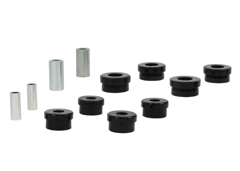W62844A - Rear Lower Control Arm Bush Kit (Outer) for MITSUBISHI GALANT 1992-1996 - HJ