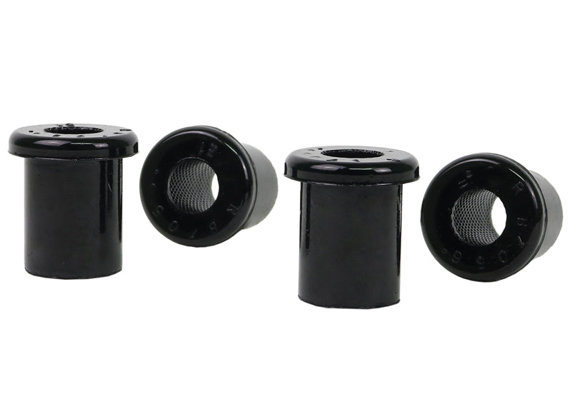 W71056 - Leaf Spring - Rear Eye Bushing Kit for MITSUBISHI PAJERO 1983-1991 - NA - NG
