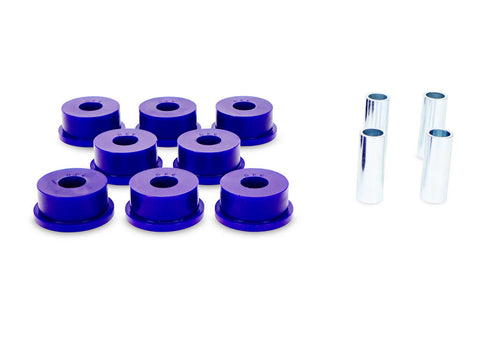 SPF0826K - Rear Trailing Arm Upper Bush Kit for TOYOTA TARAGO 1982-1990 YR20, 21, 22, CR21 And YR31