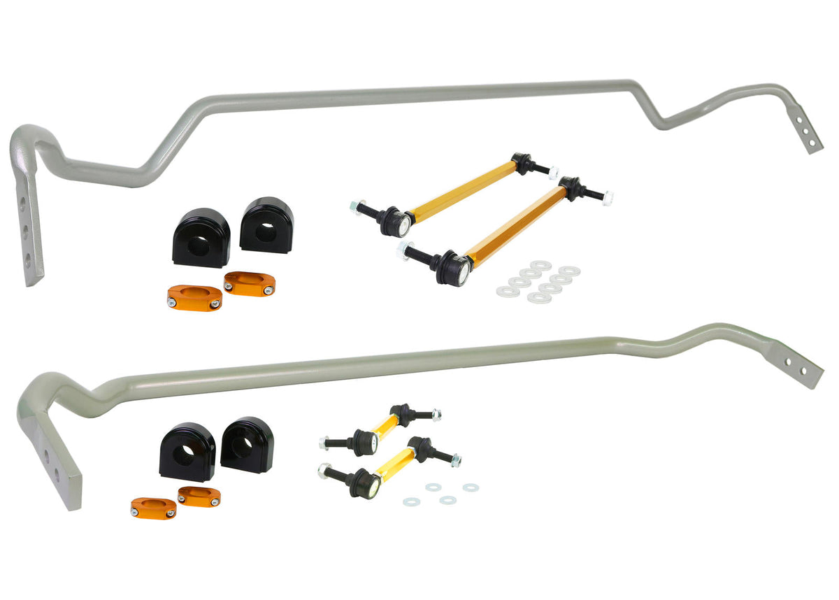 BTK009 - Front and Rear Swaybar Kit for BMW Z4 2018-ON - G29