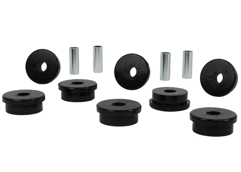 W61608A - Rear Lower Trailing Arm Bush Kit (Rear) for MITSUBISHI PAJERO 1983-1991 - NA - NG