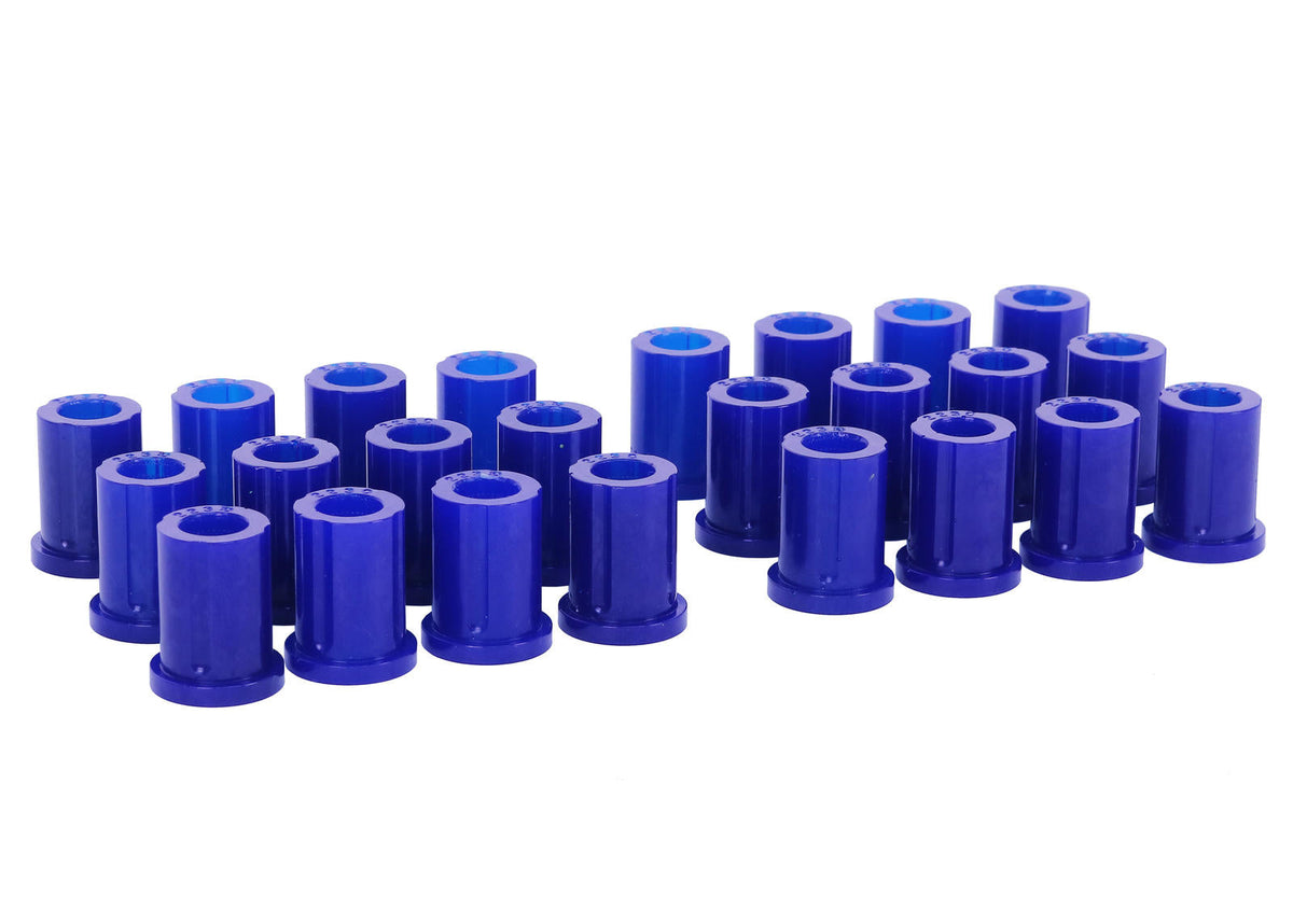Front Leaf Spring Bush Kit