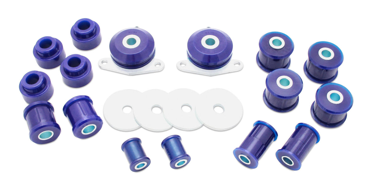 KIT042K - Front and Rear Suspension Bush Kit for LAND ROVER RANGE ROVER 1969-1986 Classic