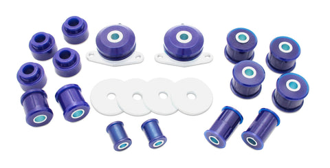 KIT042K - Front and Rear Suspension Bush Kit for LAND ROVER RANGE ROVER 1969-1986 Classic
