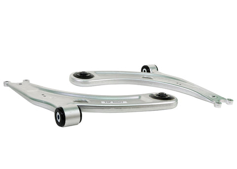 KTA252 - Front Lower Control Arms (Offset +) for SKODA OCTAVIA 2012-2019 - MK3 NE (5E) FWD