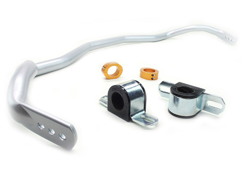 BFF95Z - Front Sway Bar - 30mm 3 Point Adjustable for FORD MUSTANG 2014-ON - S550, FM, FN