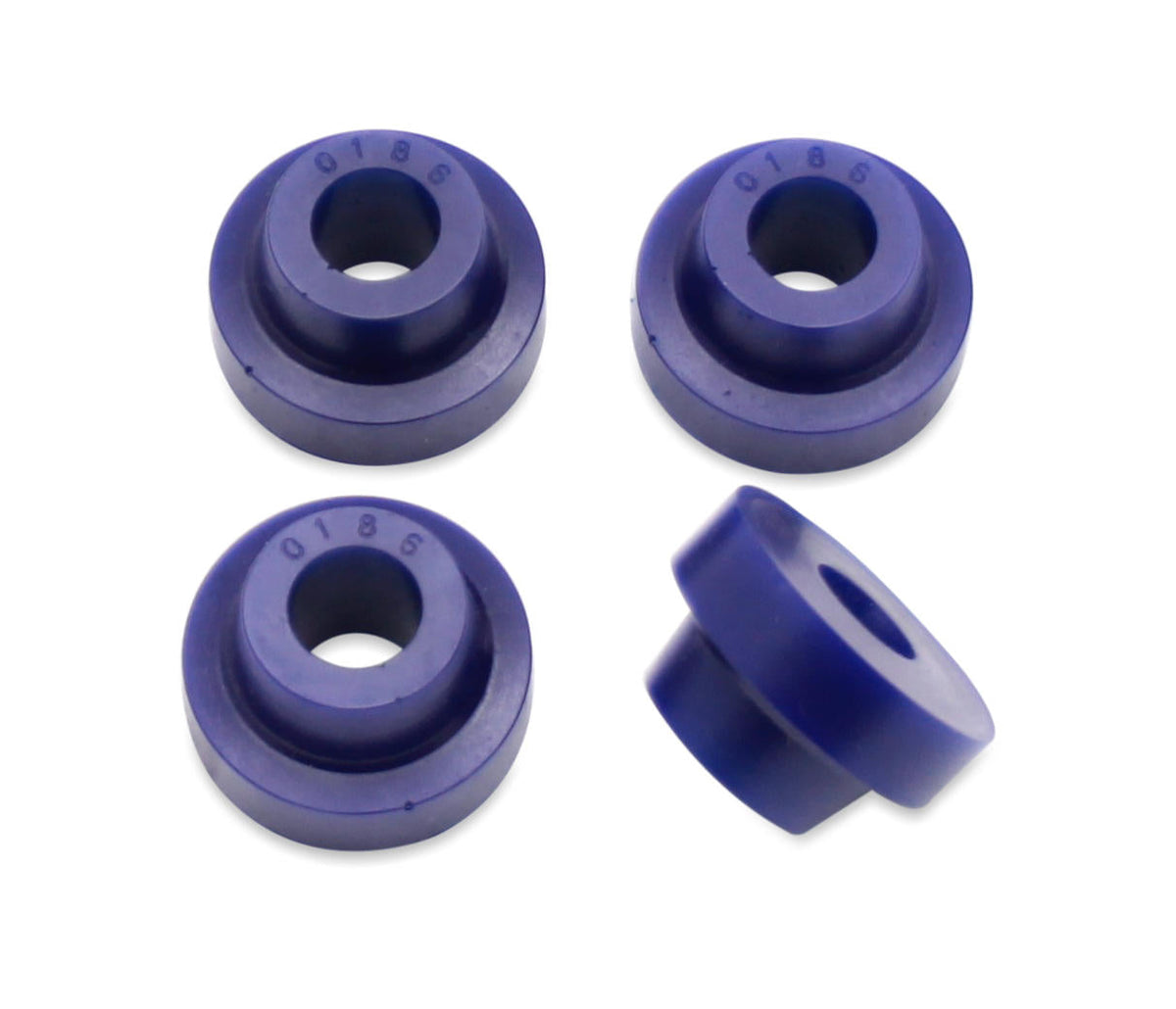 Front Strut Bar To Lower Control Arm Bush Kit