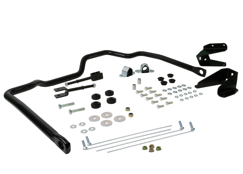 BTR93X - Rear Sway Bar - 30mm Non Adjustable for TOYOTA LAND CRUISER 2007-ON - 79 SERIES
