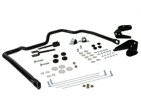 BTR93X - Rear Sway Bar - 30mm Non Adjustable for TOYOTA LAND CRUISER 2007-ON - 79 SERIES