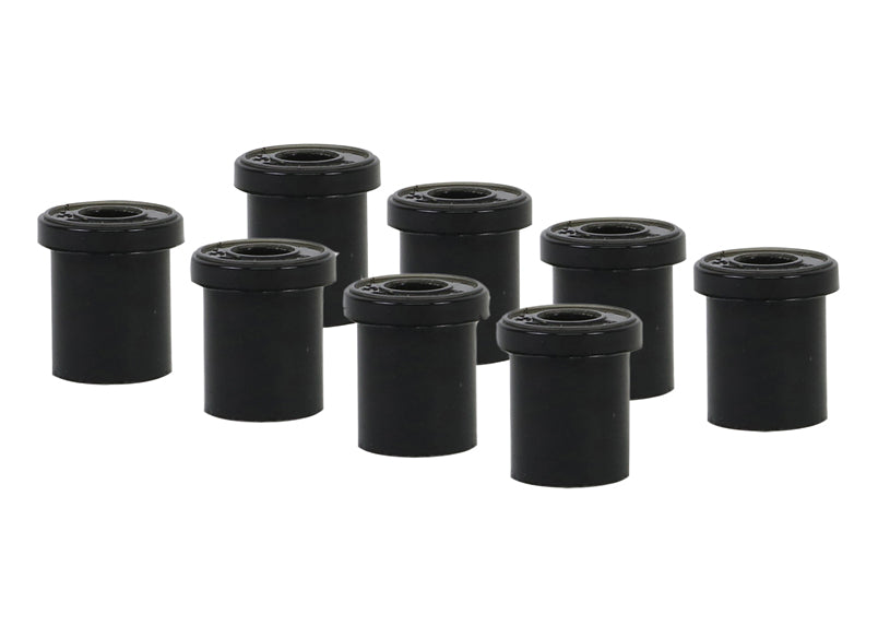 W71023 - Rear Leaf Spring - Shackle Bush Kit for HOLDEN WB 1980-1985 - WB UTE AND VAN