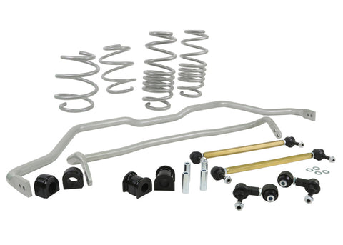 GS1-HON017 - Front and Rear Suspension Grip Kit for HONDA CIVIC 2015-ON - FC, FK (INCL RS, SI)
