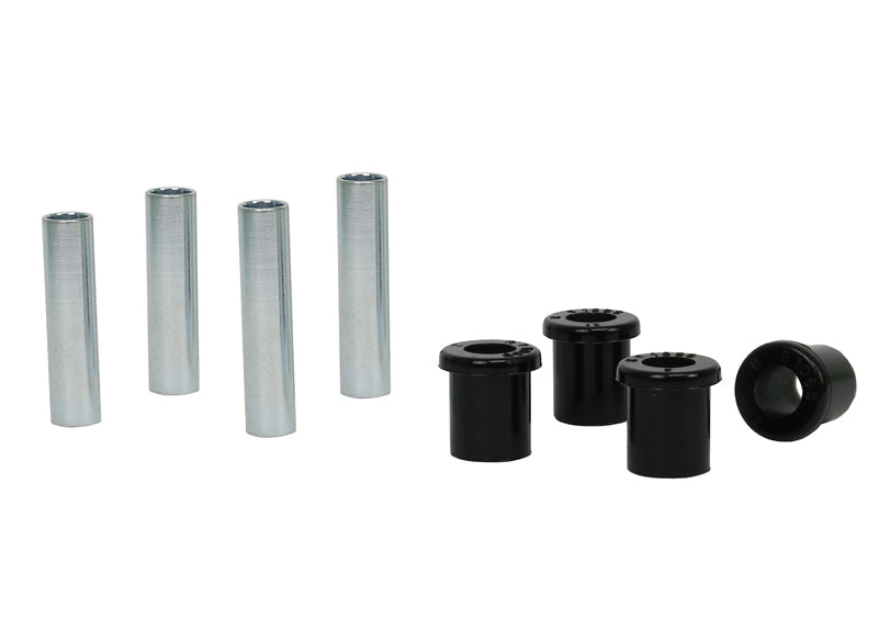 W71065 - Rear Leaf Spring - Front Eye Bush Kit for HOLDEN H SERIES 1971-1976 - HQ, HJ UTE, VAN AND CAB CHASSIS