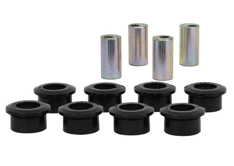 W63430 - Rear Lower Control Arm Bush Kit (Camber Kit) for HSV CLUBSPORT 2006-2013 - E SERIES