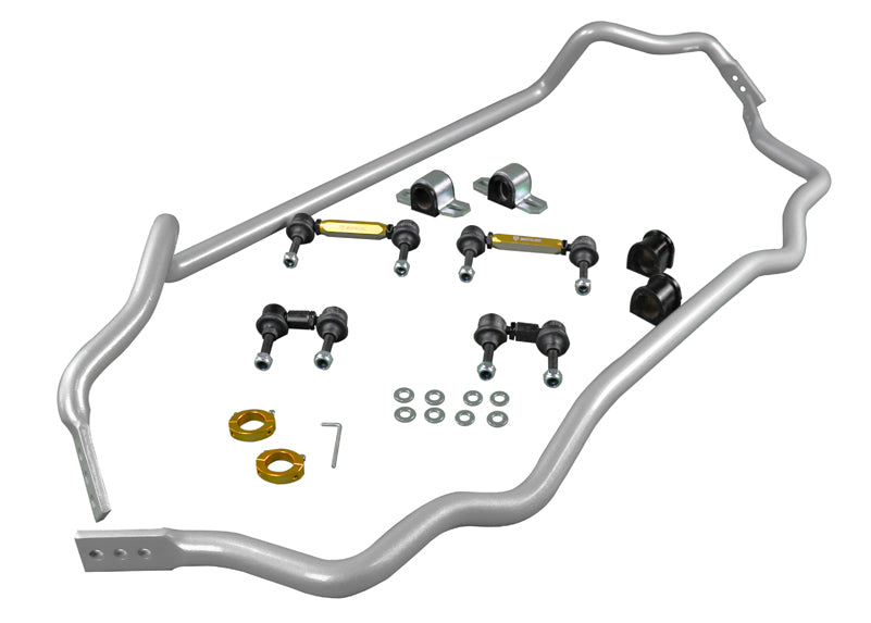 BMK010 - Front and Rear Swaybar Kit (F27mm R27mm) for MITSUBISHI LANCER 2007-2016 - EVO 10