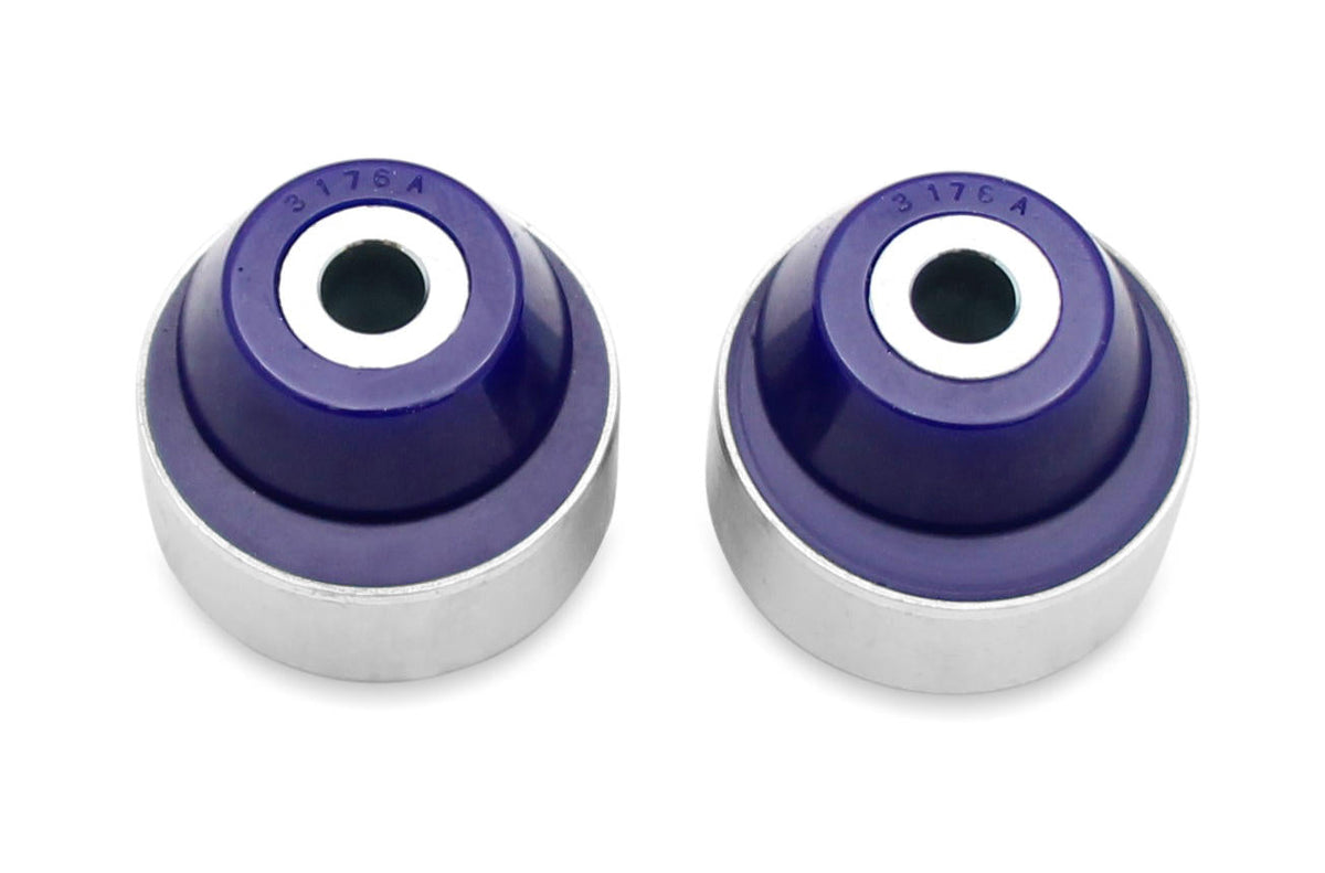 Front Lower Control Arm - Rear Bush Kit - Double Offset