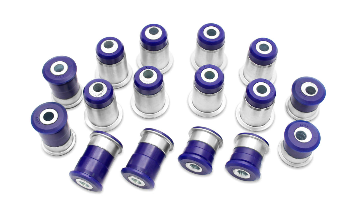 KIT205K - Suspension Bush Kit - Camber Adjustable for NISSAN PATHFINDER 2005-2013 R51