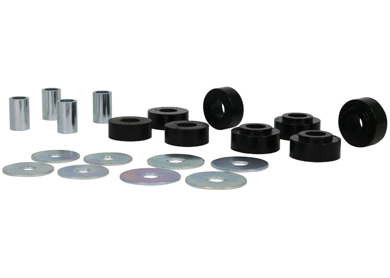 W91107 - Front Crossmember To Chassis Mount Bush Kit for HOLDEN MONARO 1974-1976 - HQ, HJ