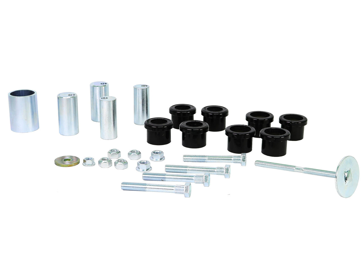 W62946 - Rear Control Arm - Camber / Toe Kit (3DEG - IRS) for HSV CLUBSPORT 1993-1994 - VP