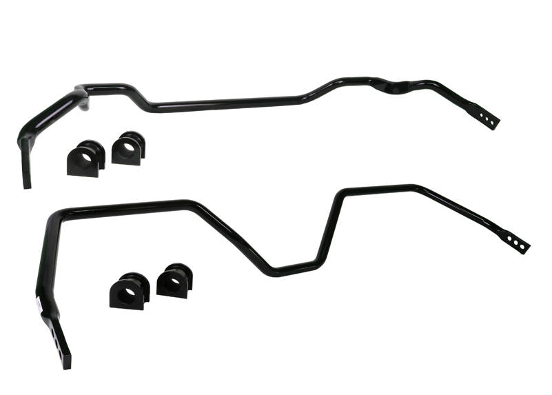 BTK012 - Front and Rear Swaybar Kit for TOYOTA LAND CRUISER PRADO 2003-2009 - 120 SERIES