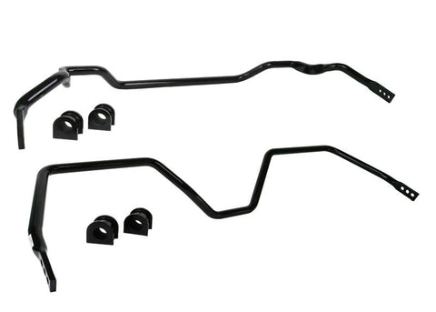 BTK012 - Front and Rear Swaybar Kit for TOYOTA LAND CRUISER PRADO 2003-2009 - 120 SERIES