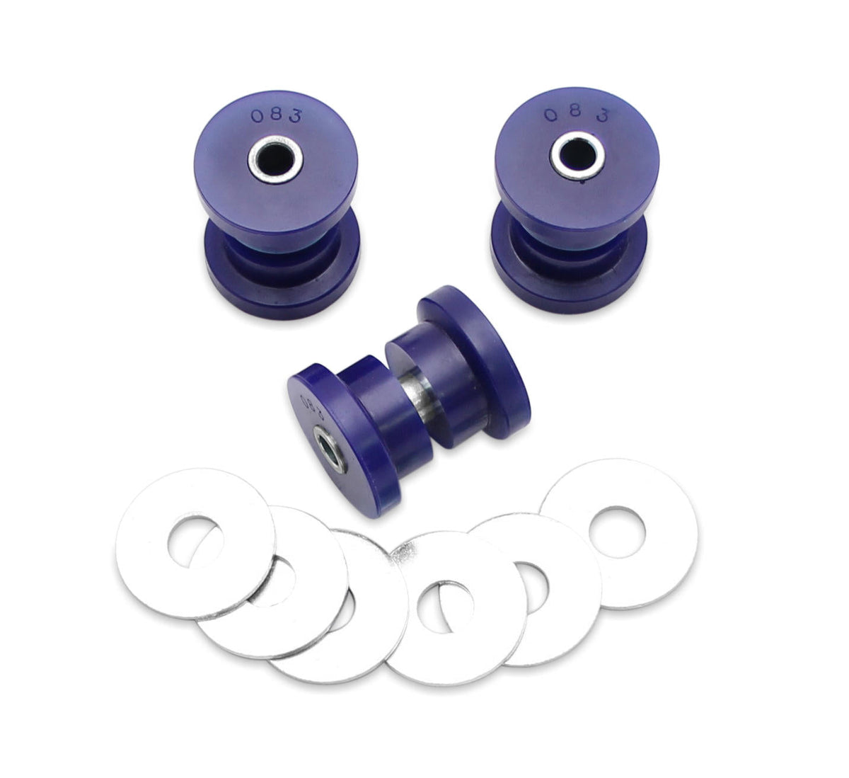 SPF0083K - Steering Rack Bush Kit for DAIMLER 2.8 - 5.3 1969-1993 Sovereign, Double Six