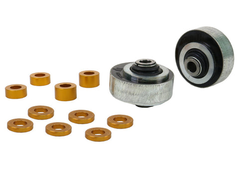 KCA425 - Front Lower Control Arm - Rear Bush Kit (Offset) for SUBARU LEVORG 2014-2020 - VM