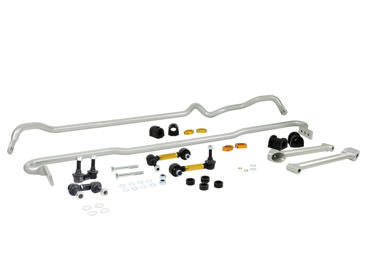 BSK018 - Front and Rear Swaybar Kit for SUBARU FORESTER 2012-2018 - SJ