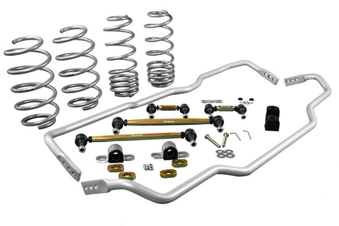 GS1-VWN002 - Front and Rear Suspension Grip Kit for VW GOLF 2003-2009 - Mk5 FWD