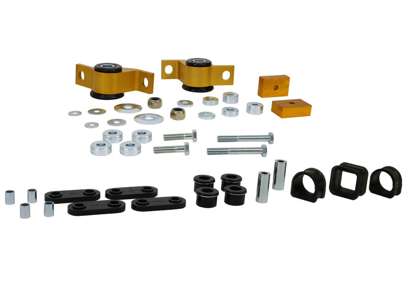 Front Suspension Enhancement Kit (To - MY02) for SUBARU IMPREZA WRX WRX 2000-2002 - IMPREZA WRX GD SEDAN