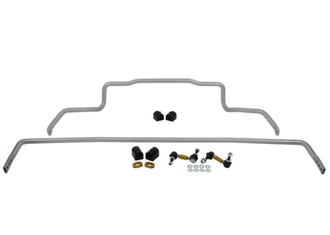 BFK004 - Front and Rear Swaybar Kit (RS) for FORD FOCUS 2010-2010 - RS LV