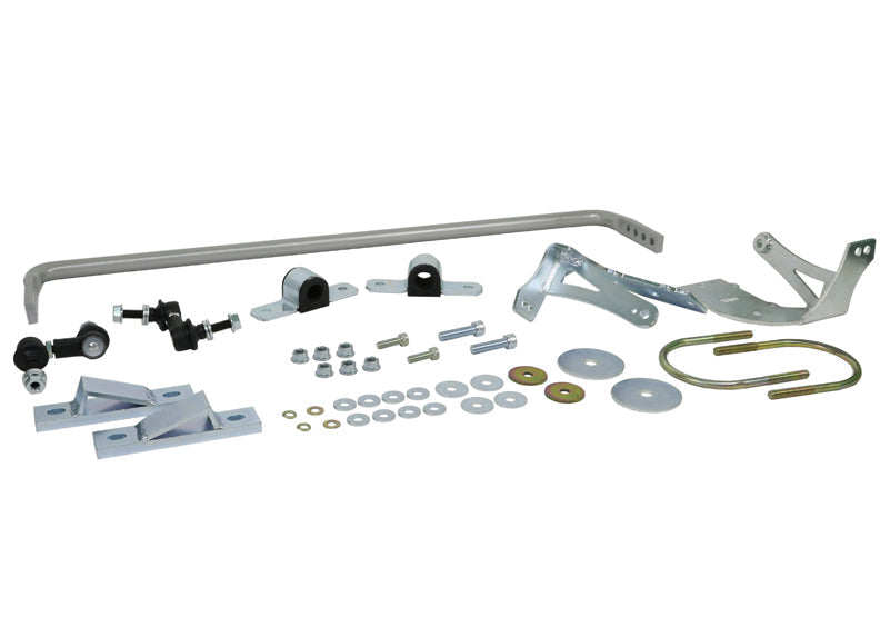 BHR87Z - Rear Sway Bar - 22mm 4 Point Adjustable for HONDA CIVIC 2006-2012 - TYPE R VIII GEN FN2