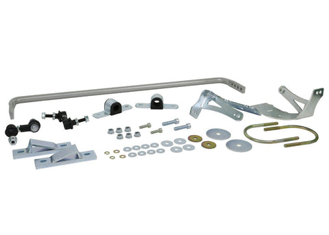 BHR87Z - Rear Sway Bar - 22mm 4 Point Adjustable for HONDA CIVIC 2006-2012 - TYPE R VIII GEN FN2