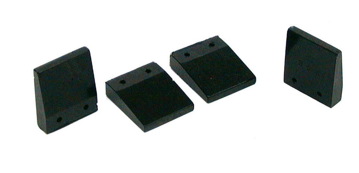 SPF0356K - Front Bonnet Buffer, Wedge for TRIUMPH TR 4A 1965-1967 2.2