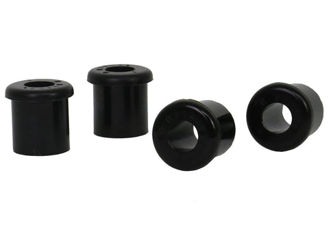 W71144 - Leaf Spring - Eye Rear And Shackle Bush Kit for MAZDA 929 1983-1988 - 929 LA WAGON