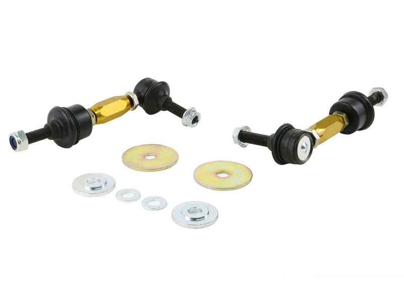 KLC143 - Rear Swaybar Links (Adjustable) for FORD FAIRMONT 2002-2008 - BA, BF
