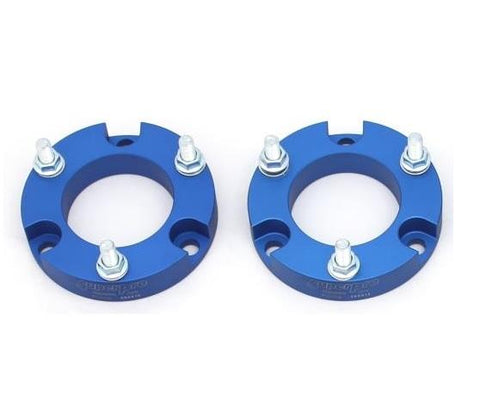 TRC096FLK - Front Strut Spacer Kit (45mm) for FOTON TUNLAND 2012-on P201 4WD