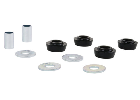 W51054 - Front Lower Control Arm Bush Kit (Outer) for FORD ESCORT 1968-1974 - MK1