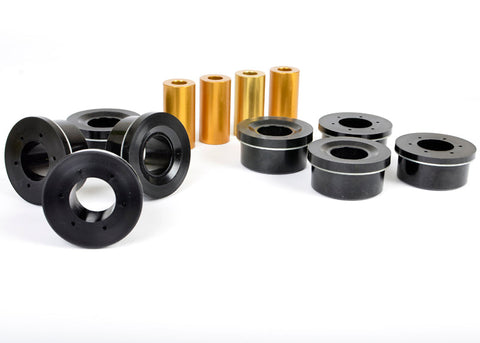 KDT907 - Rear Subframe Bush Kit for SUBARU IMPREZA 2008-2011 - GR Hatch