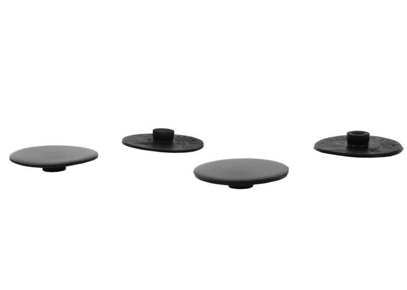 W72126 - Rear Spring Slipper Pad Bush Kit for HOLDEN F SERIES 1956-1961 - FE, FC, FB
