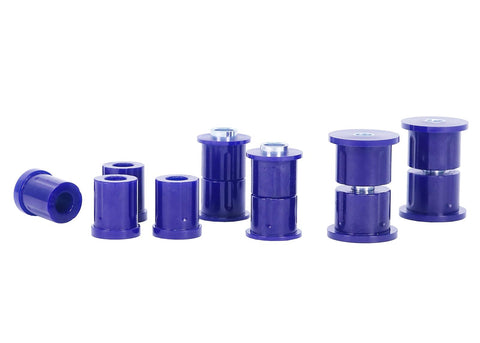 Rear Leaf Spring Bush Kit