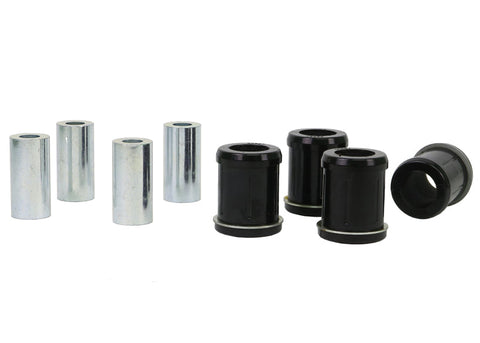 W53633 - Front Lower Control Arm Bush Kit for ISUZU D-MAX 2012-2020 - TFR 2nd Gen 2WD
